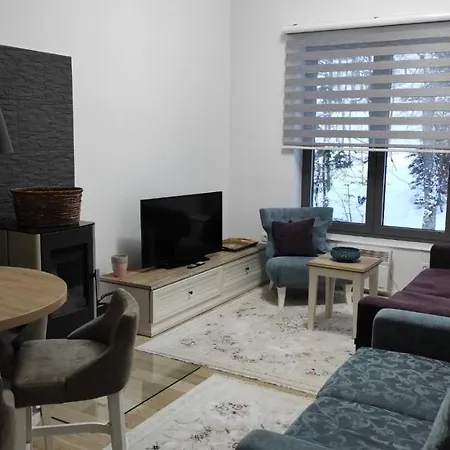 Turquise - Srebrena Lisica Apartment