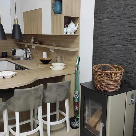 Apartment Turquise - Srebrena Lisica *