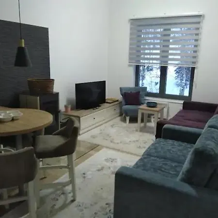 Apartment Turquise - Srebrena Lisica *